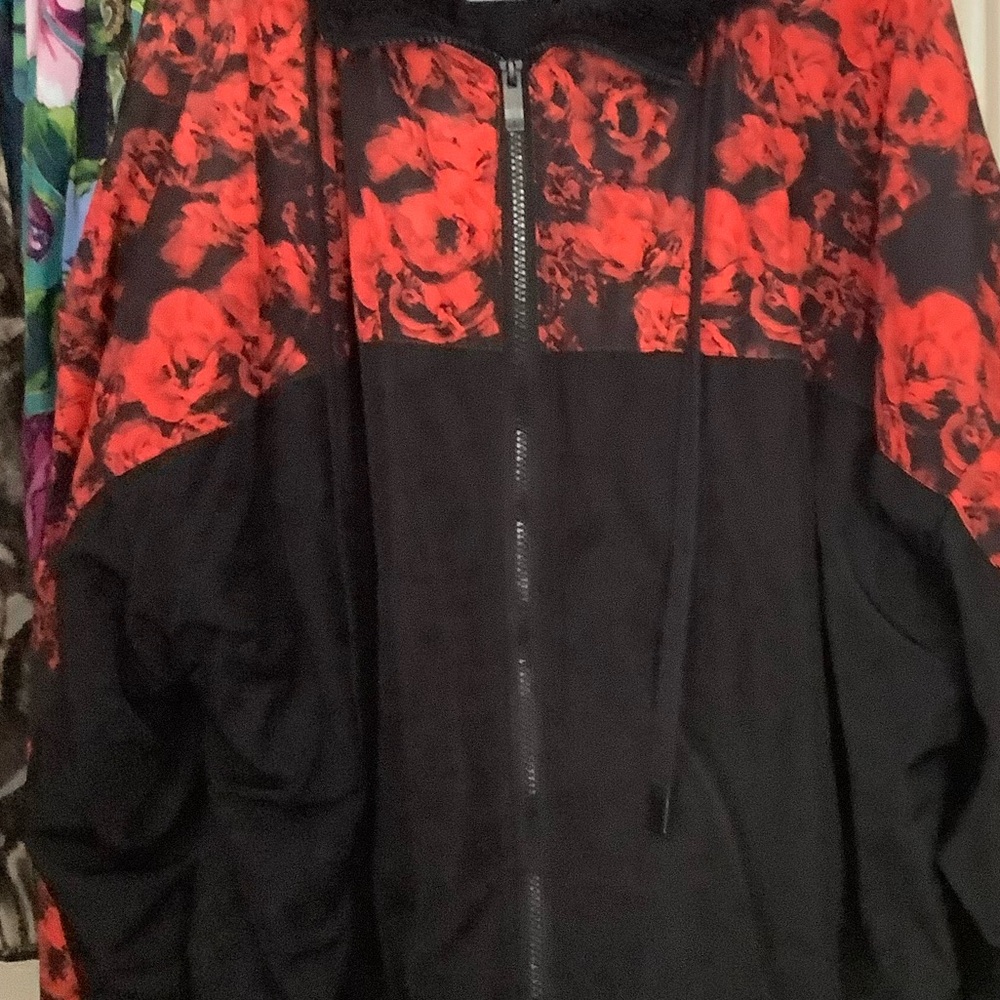 Alo Yoga Limited Edition Duality Fleece Lined Jacket